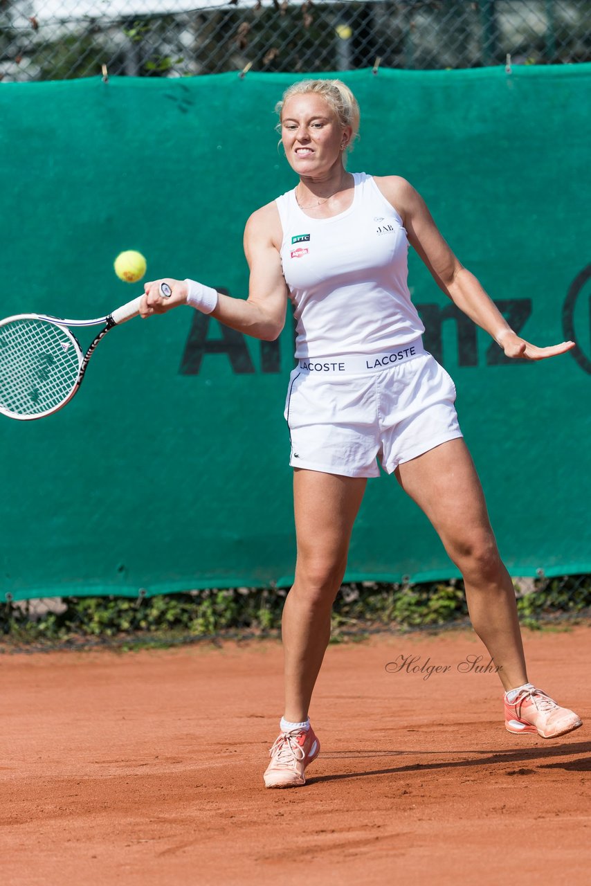 Bild 590 - BL Nord Der Club an der Alster - Bielefelder TTC : Ergebnis: 8:1